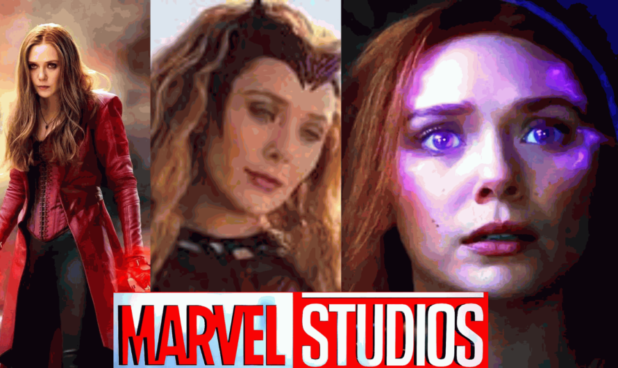 The murderous Elizabeth Olsen in Doctor Strange 2 Get Your Own Funko, Wanda