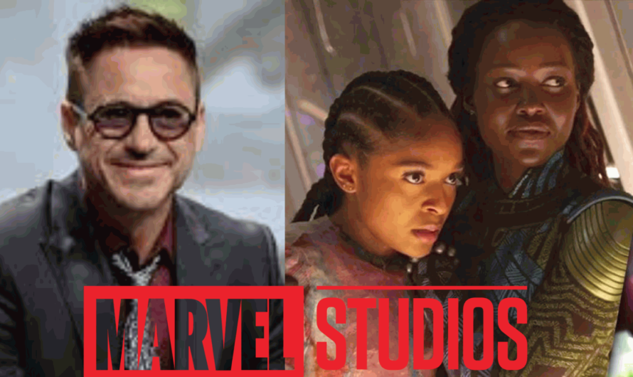 How Dominique Thorne, the star of Ironheart, was inspired by Robert Downey Jr. (Exclusive)