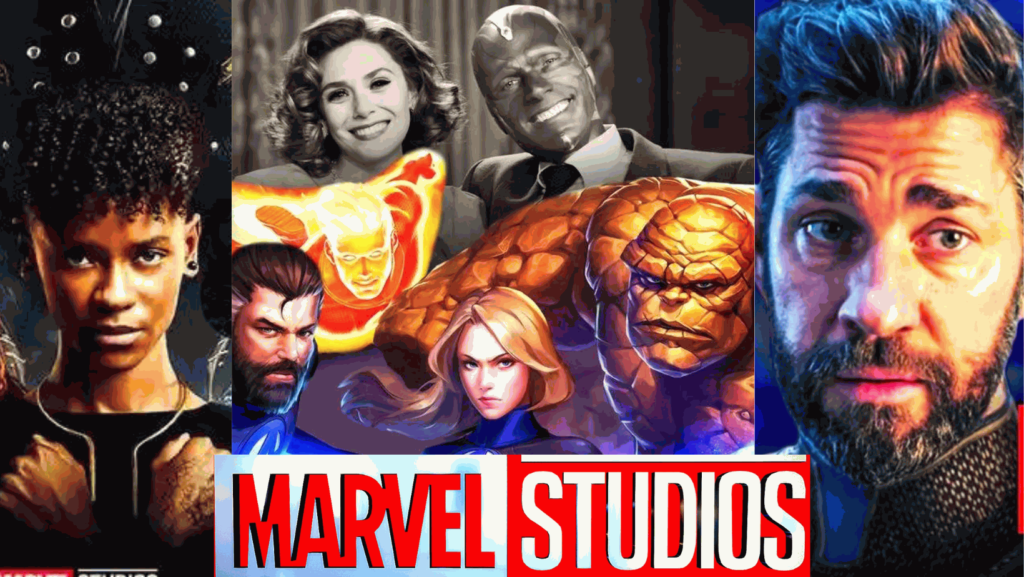 Fantastic Four, Marvel Studios Avengers