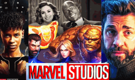 Fantastic Four, Marvel Studios Avengers