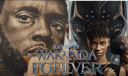 Black Panther, Wakanda Forever, Chadwick Boseman