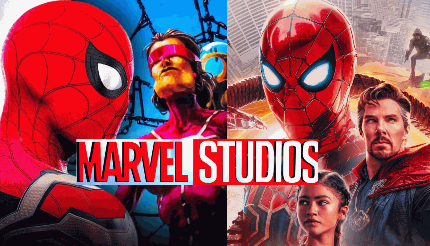 Spider-Man Sony Amazon shows