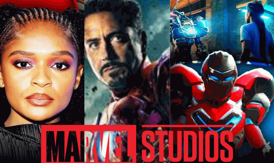 Uncut Chadwick Boseman Screen Test With Star of Ironheart