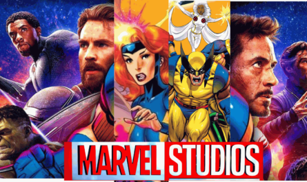 X-Men '97, MCU, Marvel Studios logo