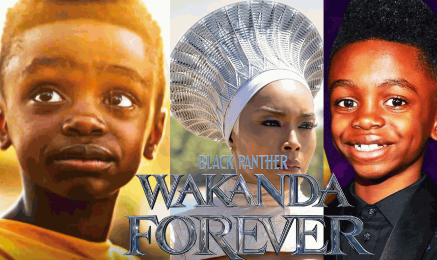 First Look at the Touching Deleted Scene from Black Panther 2 Starring T’Challa’s Son