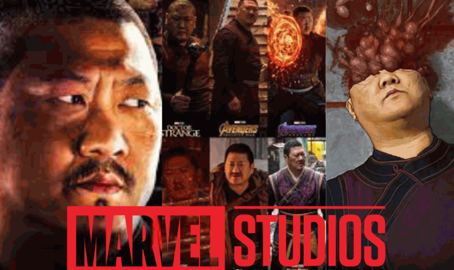 MCU: New Doctor Strange 2 Art Reveals Wong’s Deleted Death