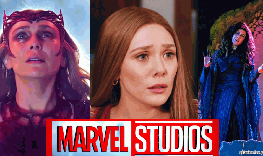 Wanda’s controversial villainous turn in the MCU is discussed by the WandaVision director.