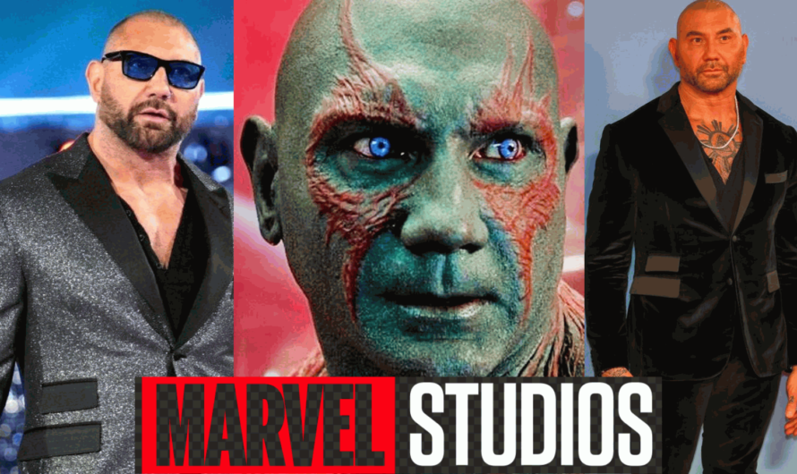 Dave Bautista Describes His Decision to Leave Marvel