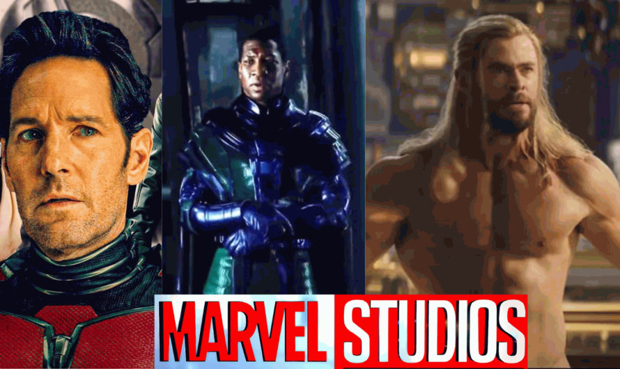 References for Ant-Man 3 New Video Shows Chris Hemsworth’s Jacked Thor Body