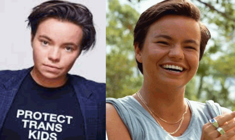 The first transgender male TV actor from Marvel Studios discusses a significant role