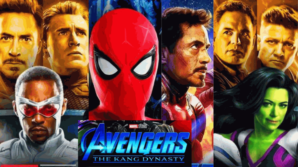 Avengers 5

