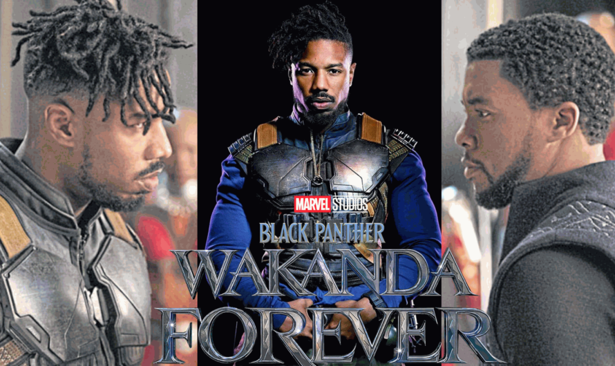 Michael B. Jordan Openly Discloses His Painful Experience With Killmonger from Black Panther
