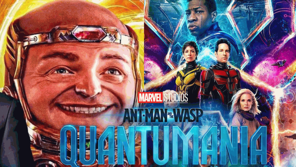 Ant-Man, Wasp, MODOK, Quantumania
