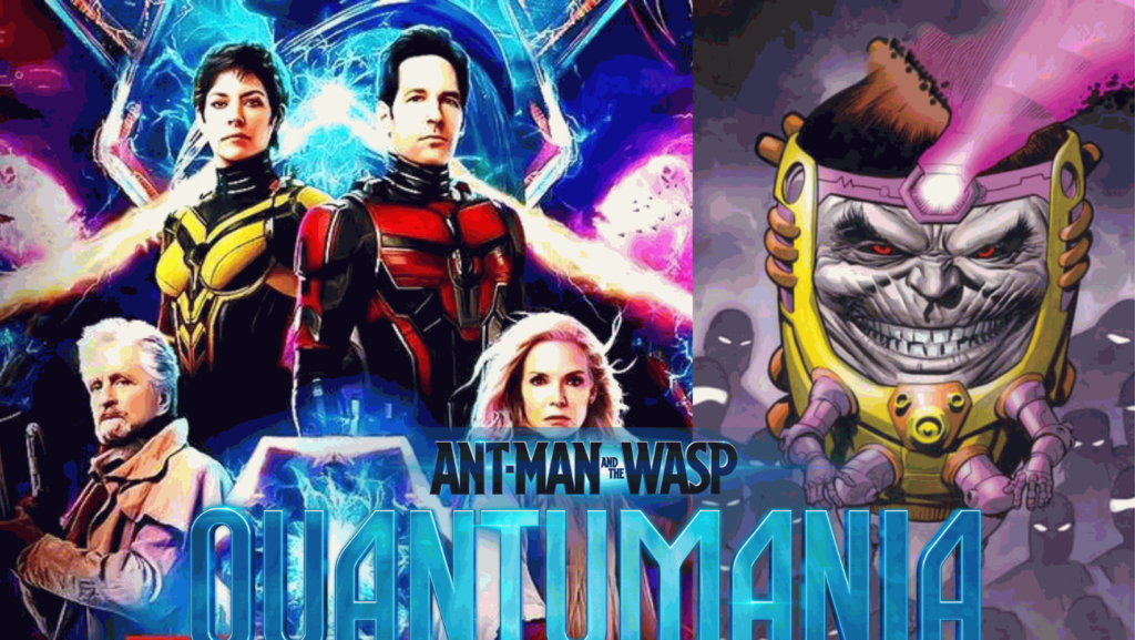 MODOK, Ant-Man, Quantumania