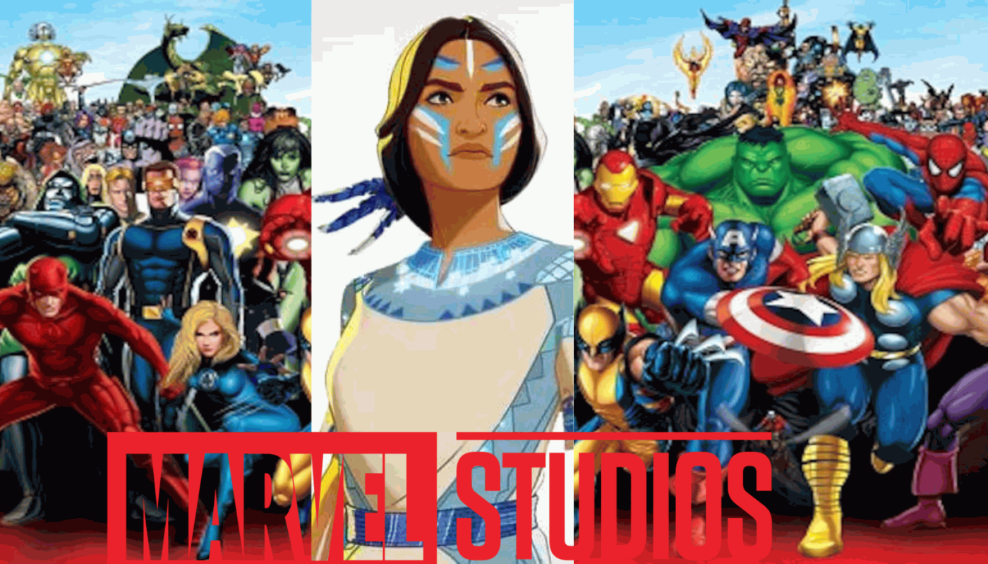 Marvel Studios, Kahhori, Avengers