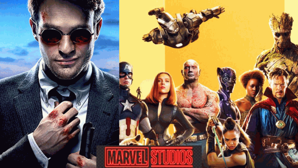 Daredevil, Charlie Cox, Avengers, Marvel Studios