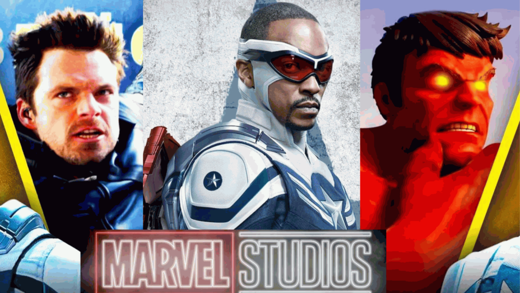Captain America 4 Marvel