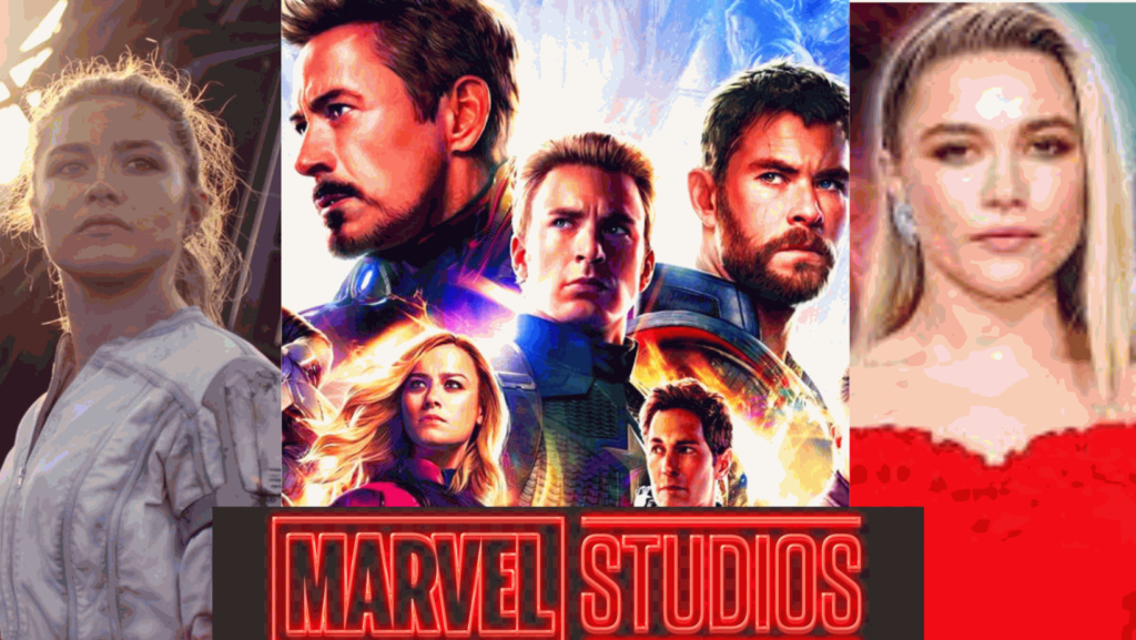 Florence Pugh, Avengers, Marvel Studios