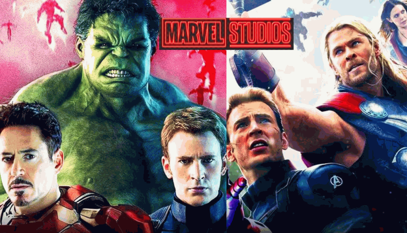 Marvel Studios Avengers MCU