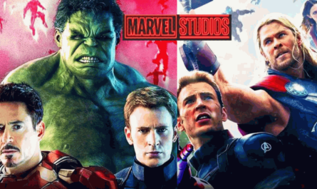 Marvel Studios Avengers MCU