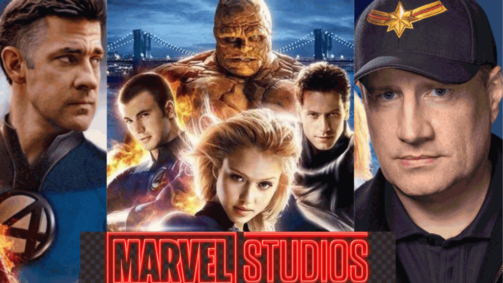  Kevin Feige