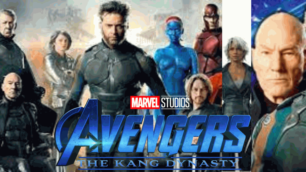 Avengers, Kang Dynasty, X-Men
