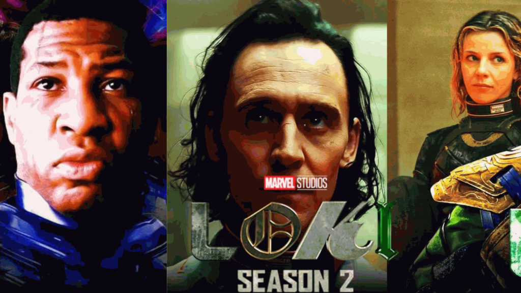 Tom Hiddleston Loki Season 2
