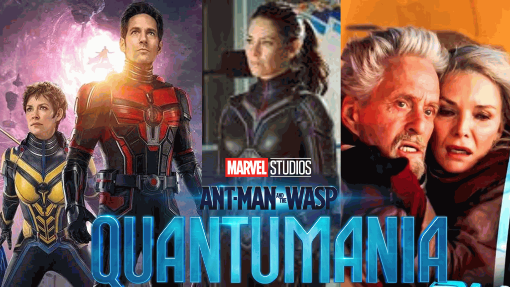 Ant-Man 3, Wasp, Evangeline Lilly