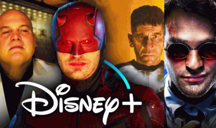 Daredevil Disney+ Charlie Cox