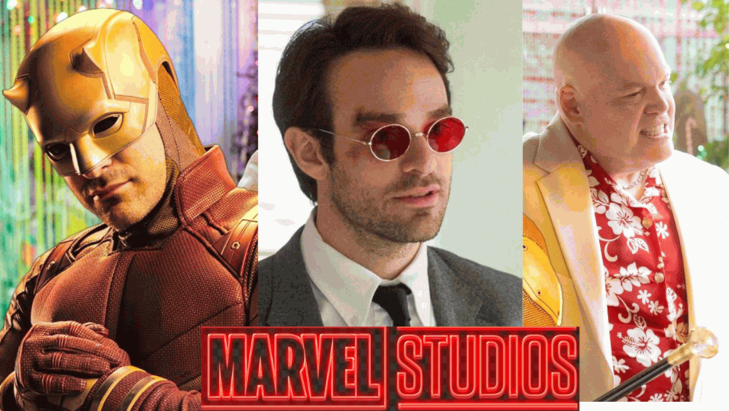 Daredevil, Marvel Studios