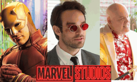 Daredevil, Marvel Studios
