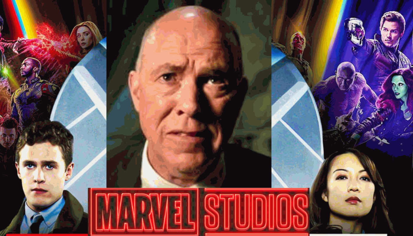 Michael Gaston, Marvel Studios, Avengers