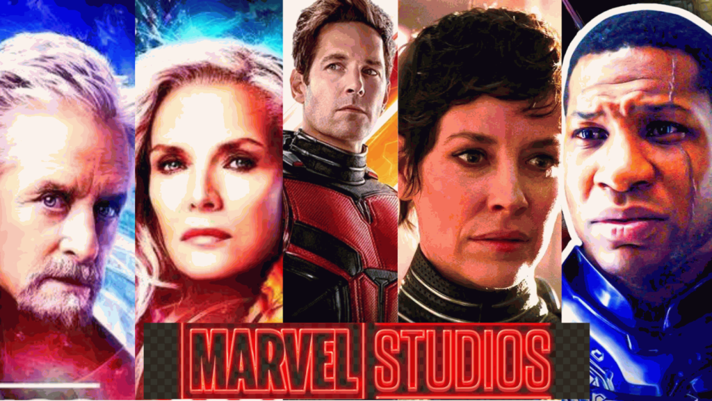 Ant-Man 3 cast, Marvel Studios logo