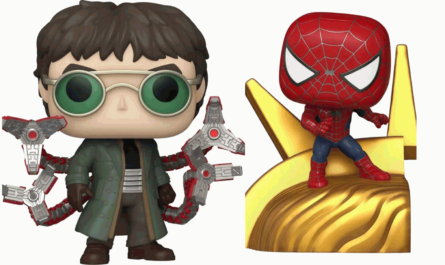 Tobey Funko 2