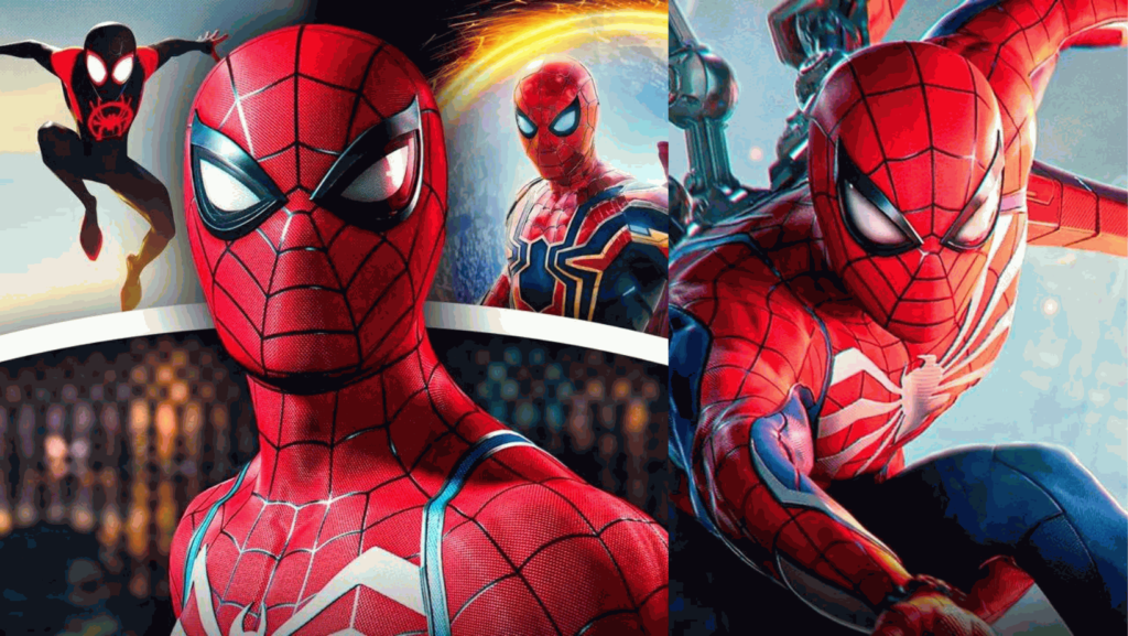 Spider-Man 2 Multiverse