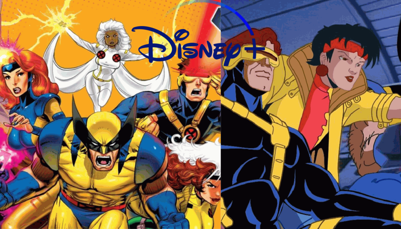 X-Men '97, Wolverine, Disney Plus