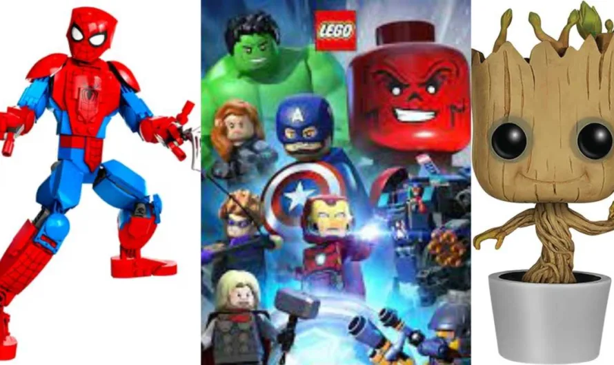 Exciting Adventures Await with LEGO Marvel 2024: 9 Sets Expected to Release This Summer