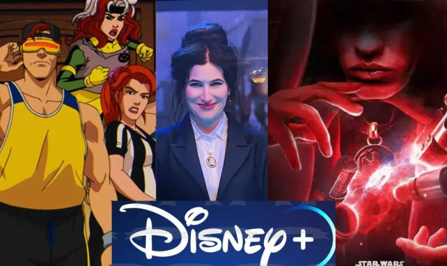 Disney Plus Unveils 6 Exciting Lineup: X-Men ’97, Star Wars: The Acolyte, and More