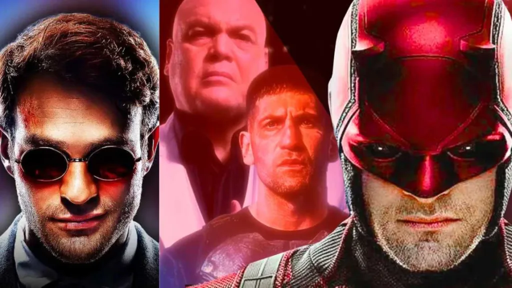 The MCU's Daredevil: Born Again Is Looking Even More Like A Proper  Daredevil Season 4
