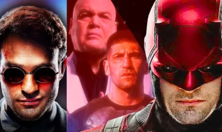 The MCU's Daredevil: Born Again Is Looking Even More Like A Proper Daredevil Season 4