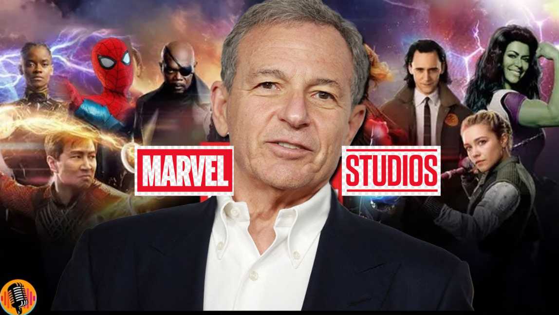Disney CEO Bob Iger Says Marvel Studios Has Lost & Needs a New Direction