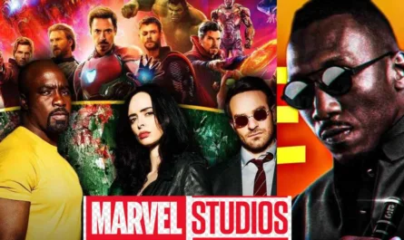Marvel Just Canonized 15 Netflix Villains Into the MCU