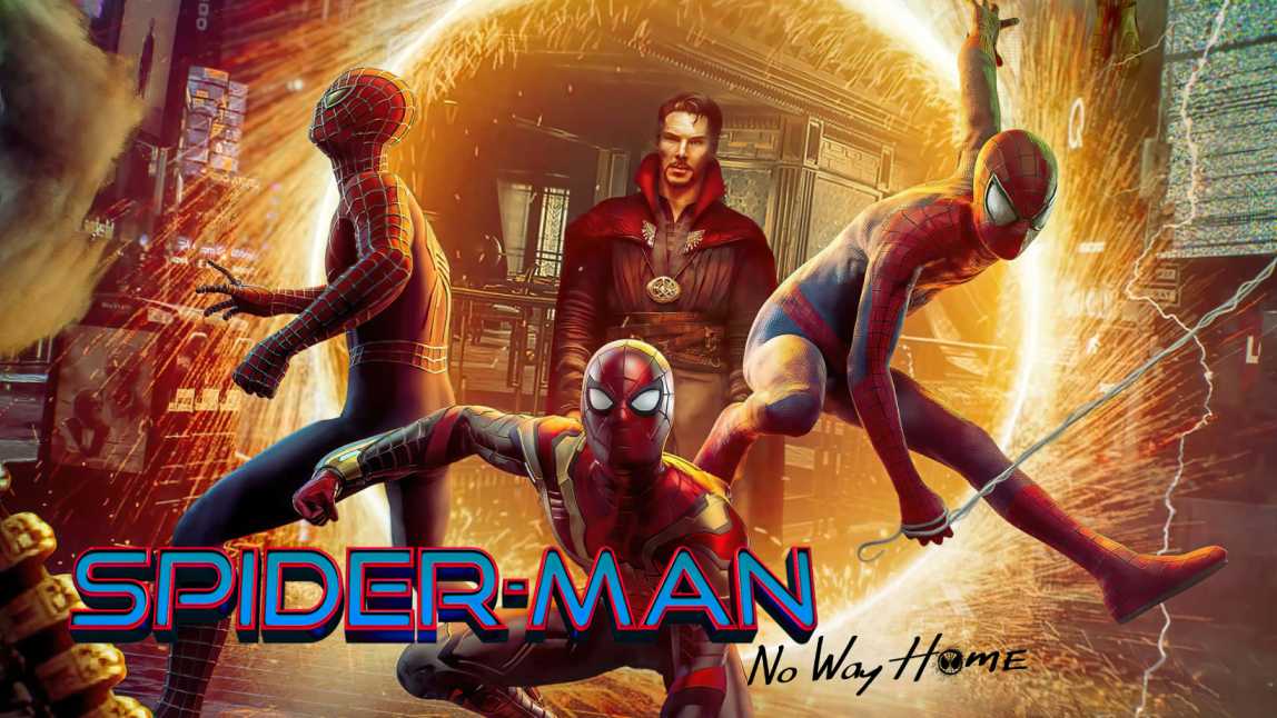 Spider-Man No Way Home Pictures
