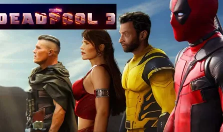 Marvel Studios' Deadpool 3 Trailer (2024)