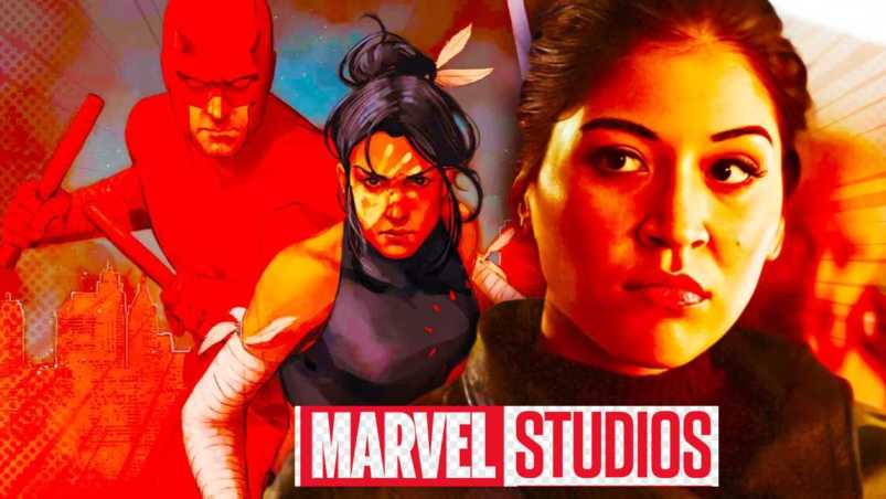 Echo: Maya Lopez's Powers & Comic History Explained, Marvel studio logo