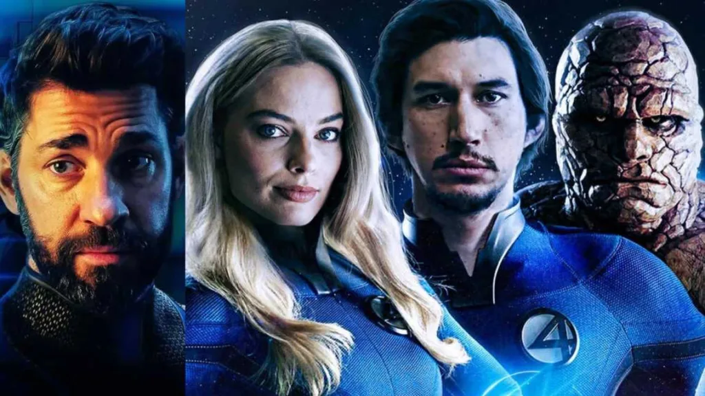 Fantastic Four cast rumor: All four members finalized