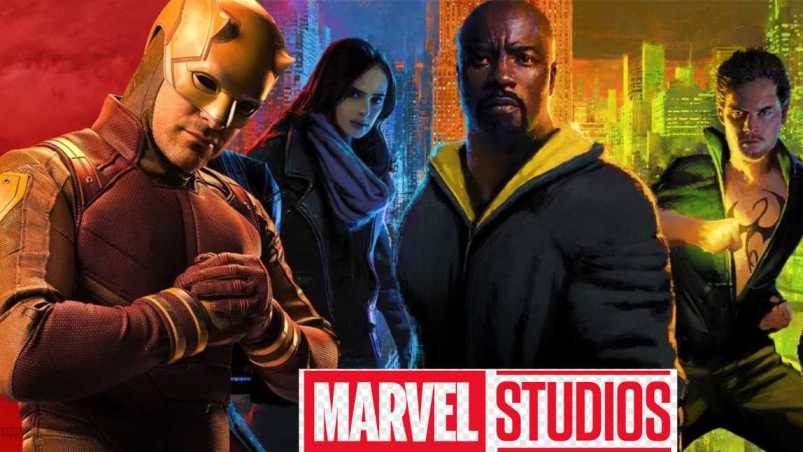 Marvel Studios Canonizes 11 Seasons of MCU Netflix Shows