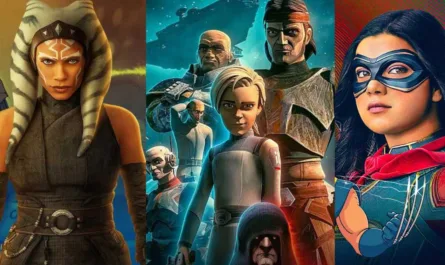 Disney Confirms 3 Marvel-Star Wars Releases for March 2024
