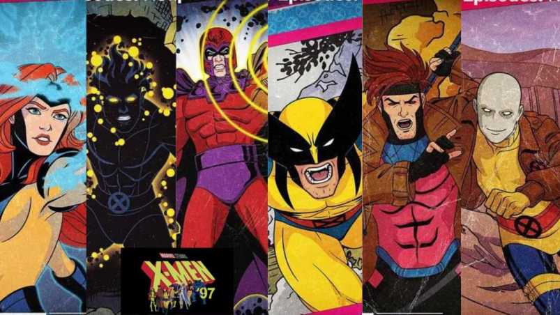 First-Ever Wolverine Poster for X-Men '97
