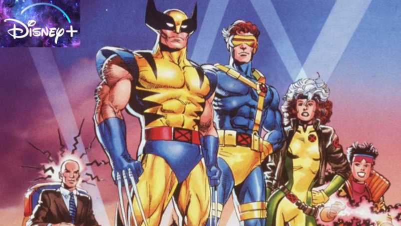 Disney+ X-Men Reboot First Look Announcement Date Revealed